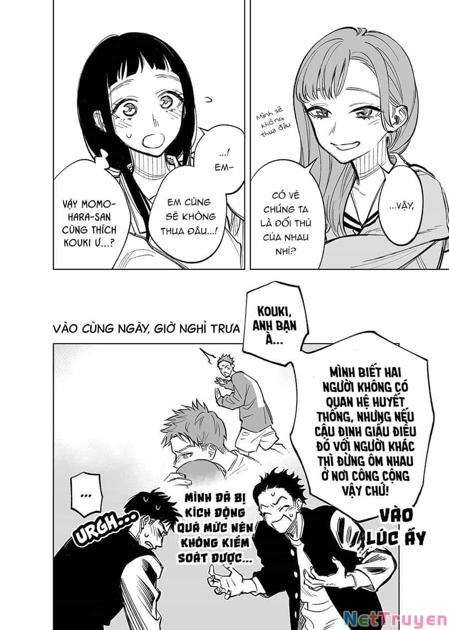 Futago-Tachi No Sho Jijou - Chương 19 - ảnh 5
