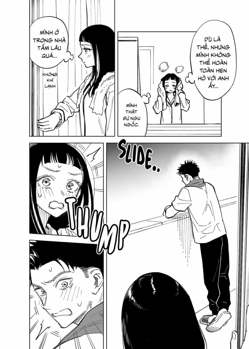 Futago-Tachi No Sho Jijou - Chương 2 - ảnh 4