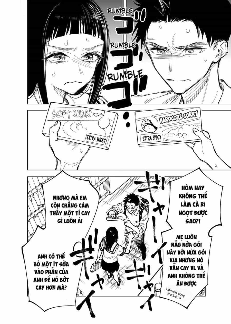Futago-Tachi No Sho Jijou - Chương 20 - ảnh 4