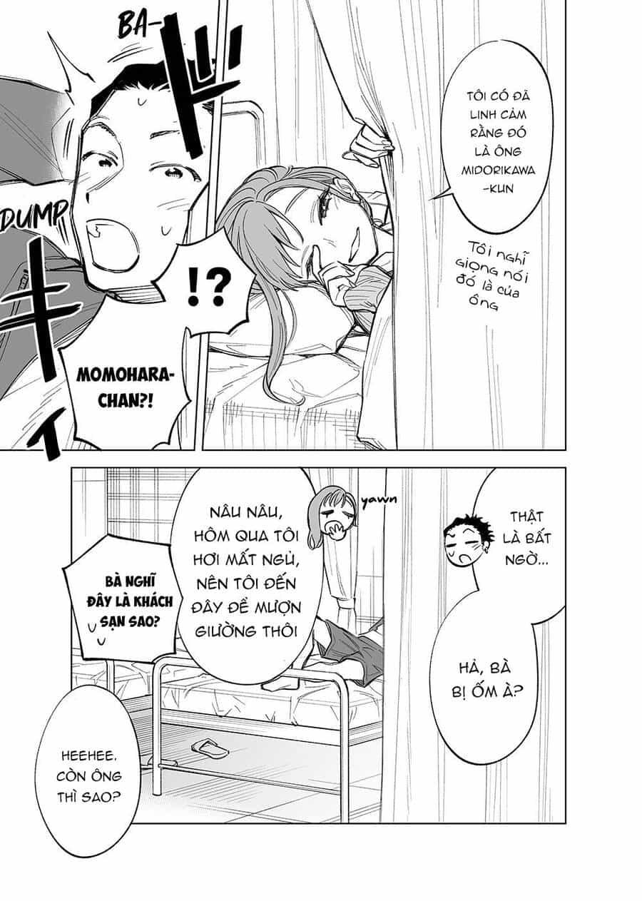 Futago-Tachi No Sho Jijou - Chương 22 - ảnh 4