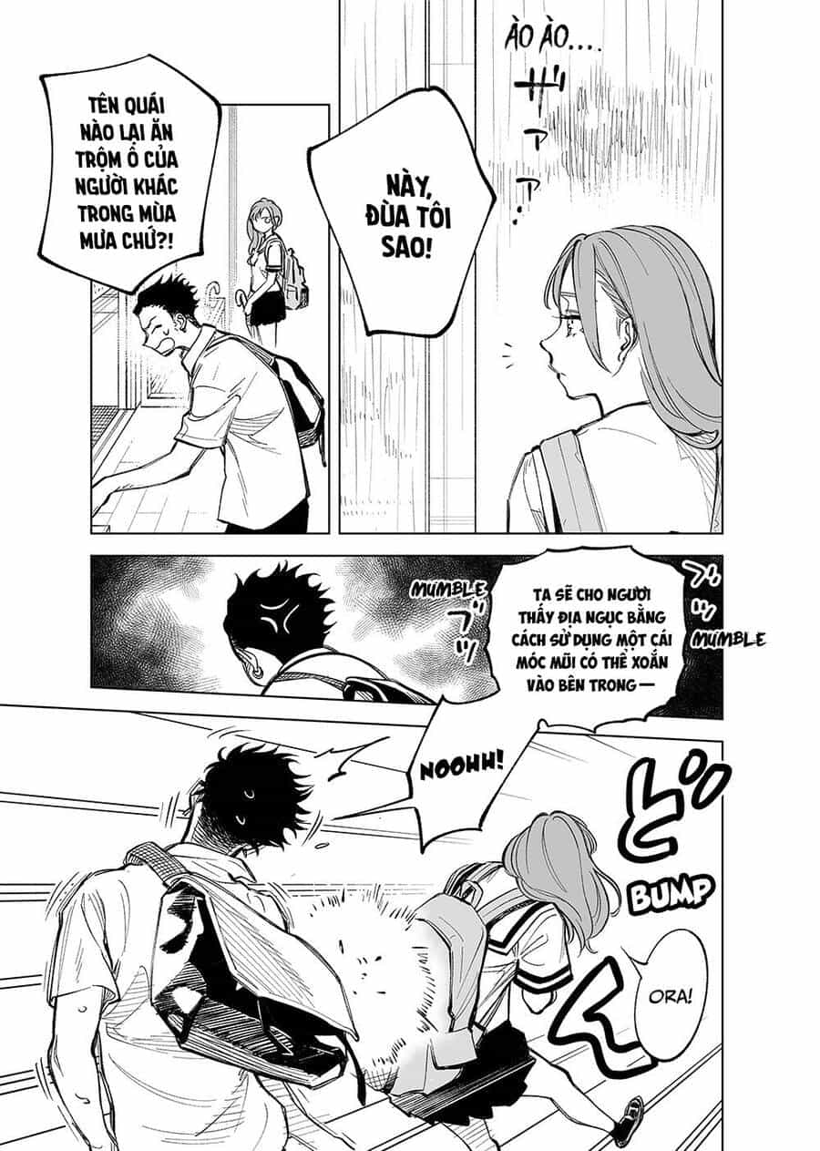 Futago-Tachi No Sho Jijou - Chương 24 - ảnh 2