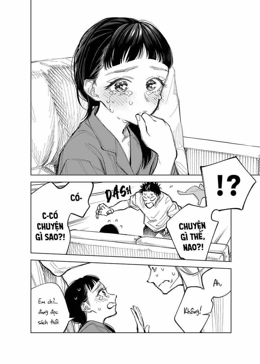 Futago-Tachi No Sho Jijou - Chương 25 - ảnh 3