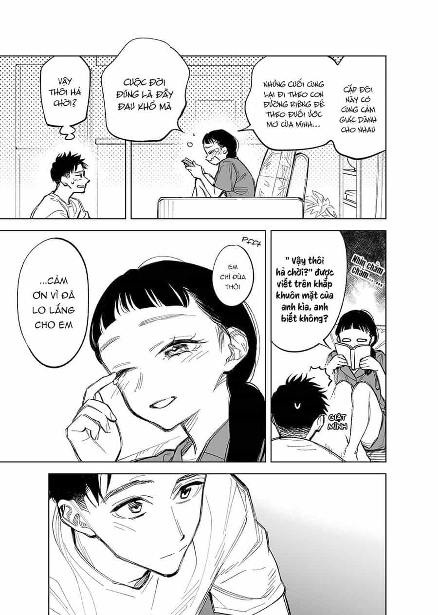 Futago-Tachi No Sho Jijou - Chương 25 - ảnh 4