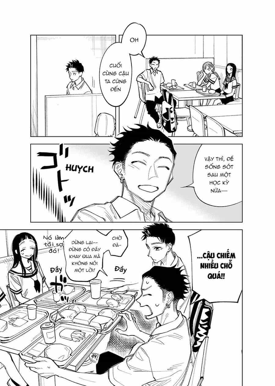 Futago-Tachi No Sho Jijou - Chương 27 - ảnh 2