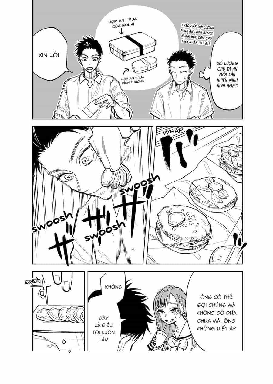 Futago-Tachi No Sho Jijou - Chương 27 - ảnh 3