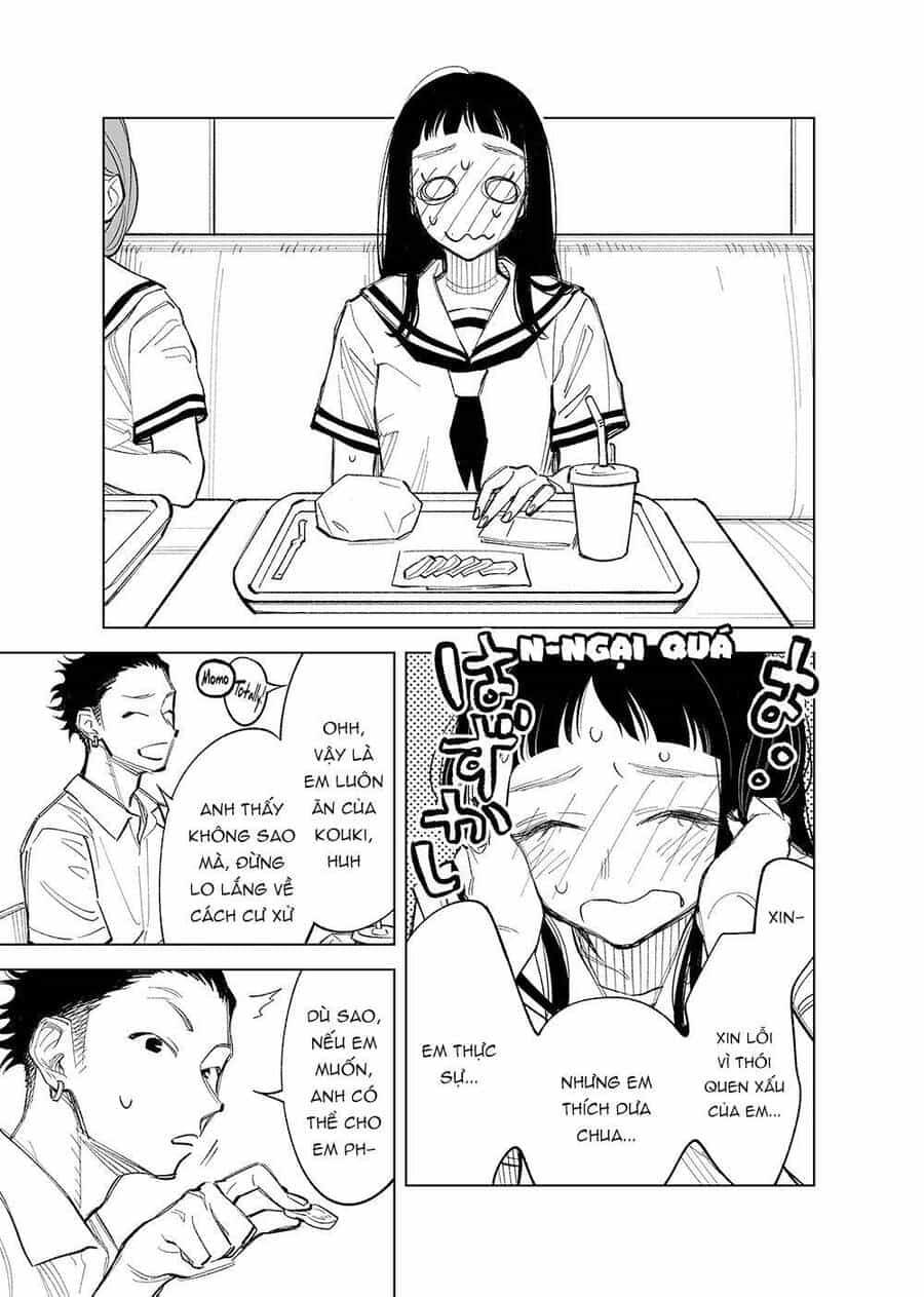 Futago-Tachi No Sho Jijou - Chương 27 - ảnh 4