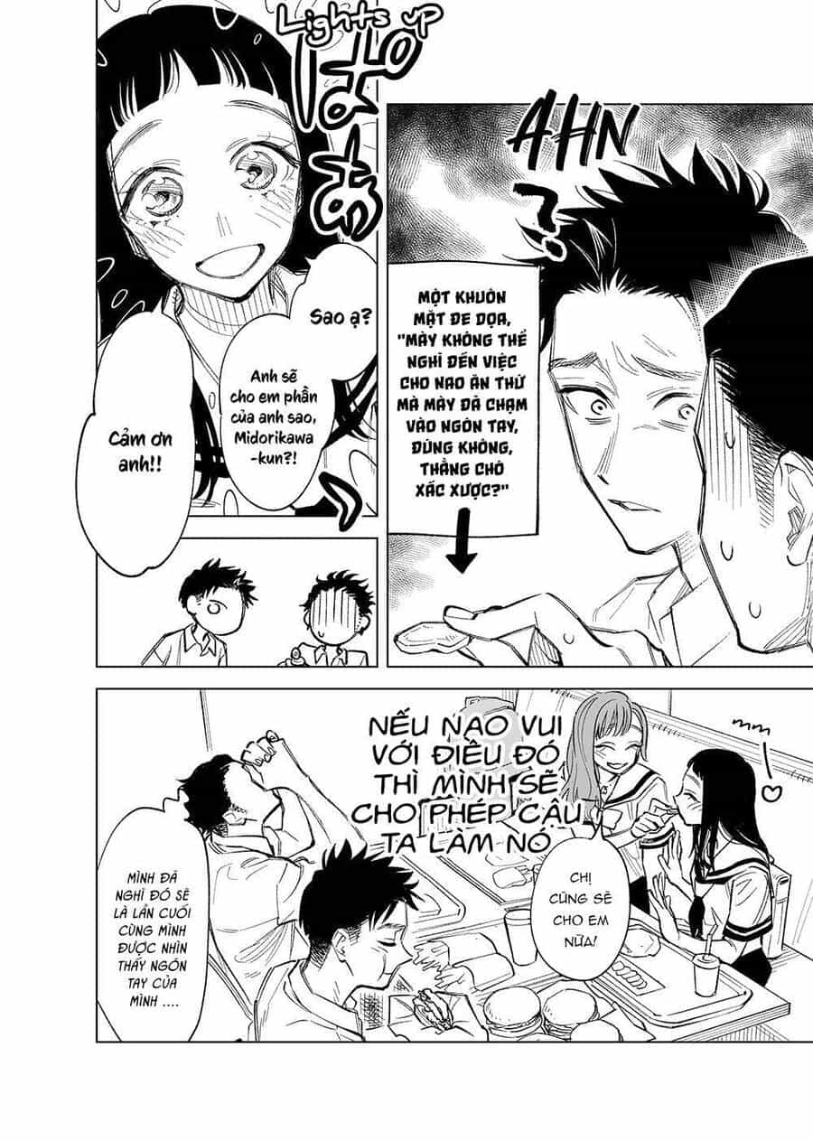 Futago-Tachi No Sho Jijou - Chương 27 - ảnh 5