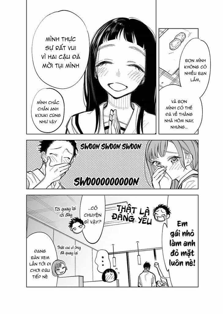 Futago-Tachi No Sho Jijou - Chương 28 - ảnh 3