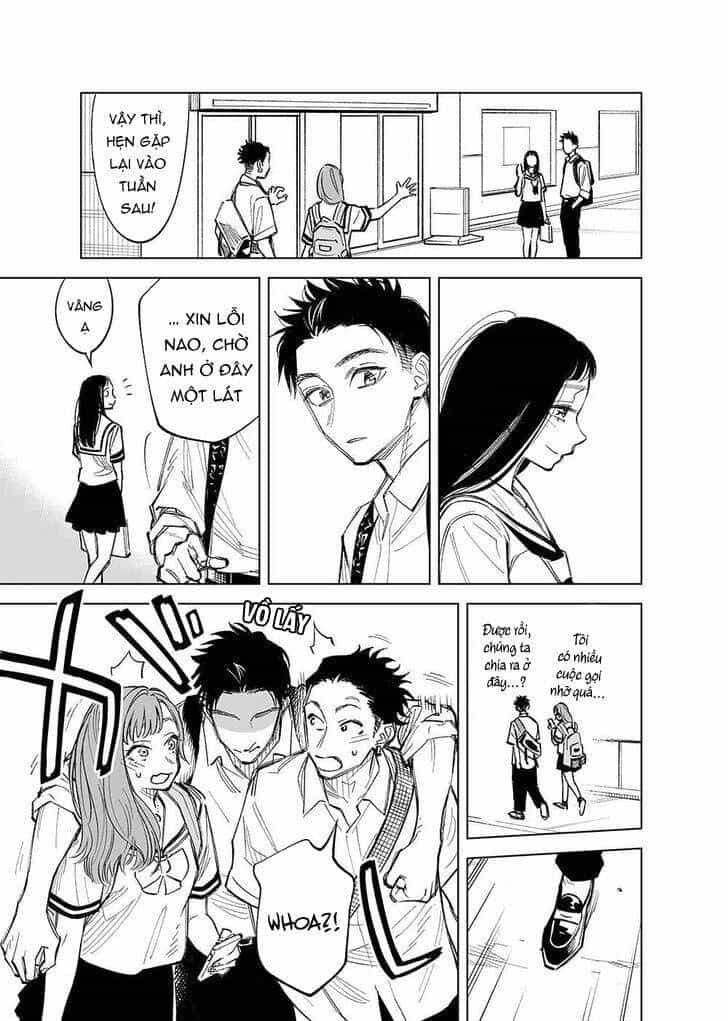 Futago-Tachi No Sho Jijou - Chương 28 - ảnh 4