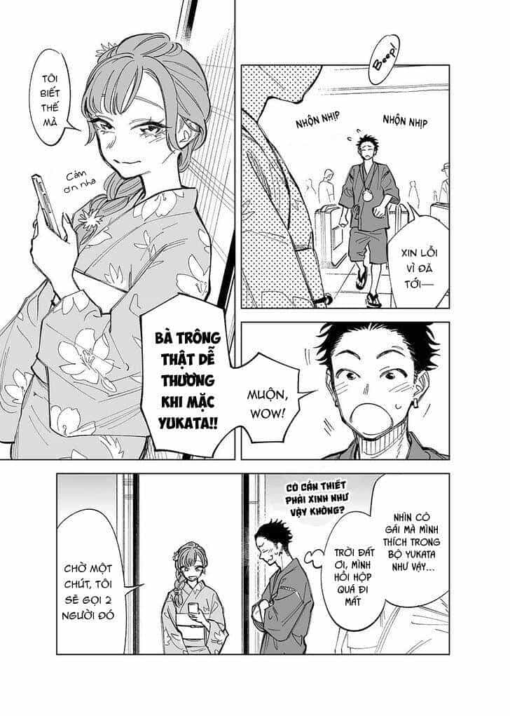 Futago-Tachi No Sho Jijou - Chương 29 - ảnh 2