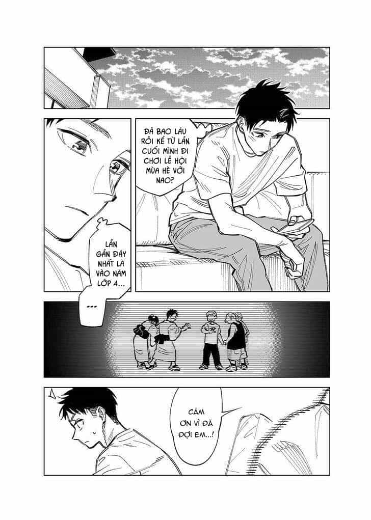 Futago-Tachi No Sho Jijou - Chương 29 - ảnh 3