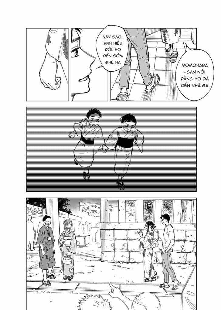Futago-Tachi No Sho Jijou - Chương 29 - ảnh 5