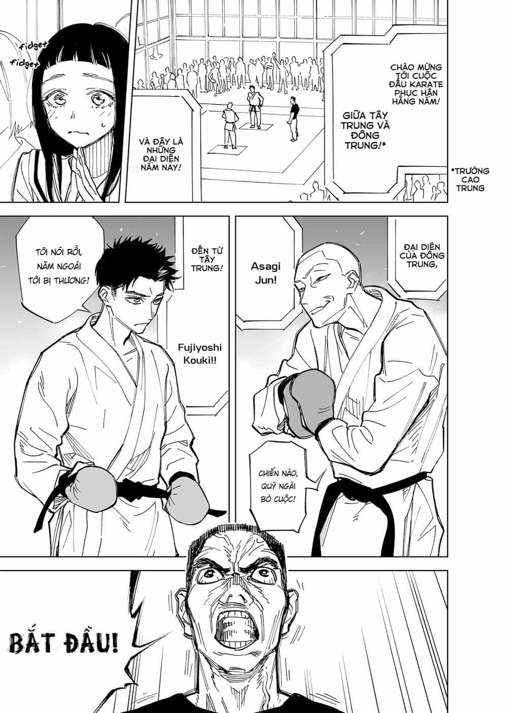 Futago-Tachi No Sho Jijou - Chương 3 - ảnh 3