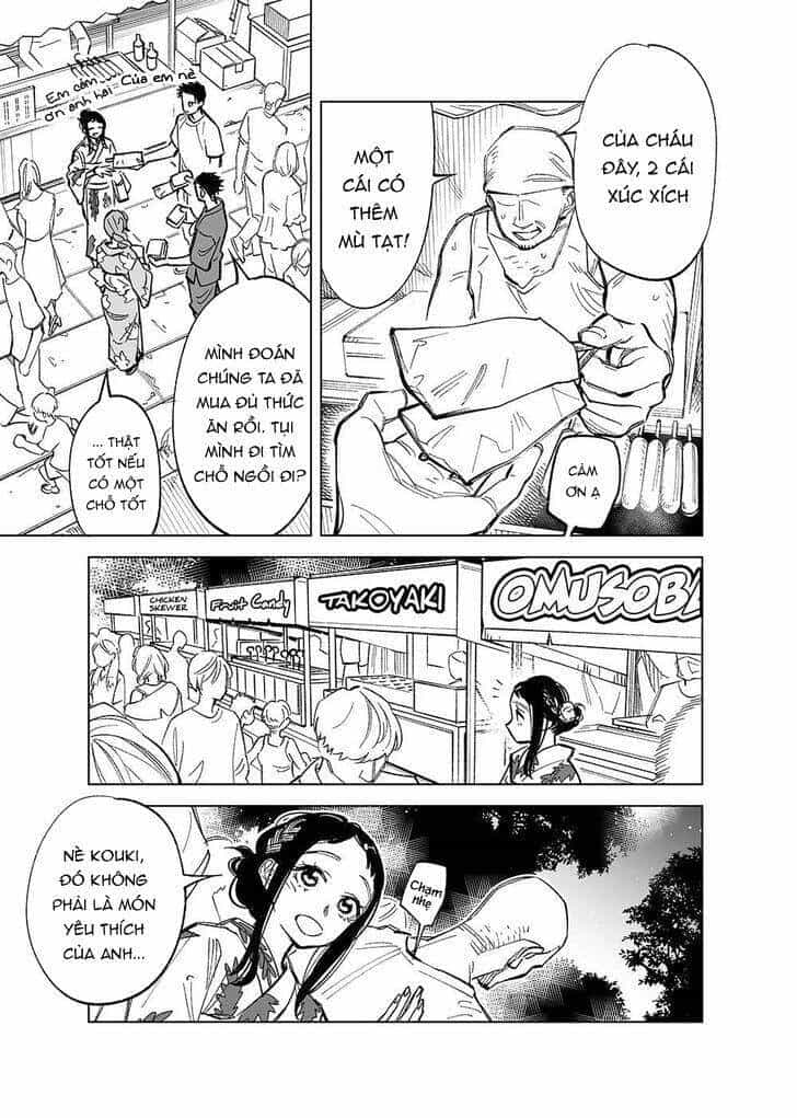 Futago-Tachi No Sho Jijou - Chương 30 - ảnh 2