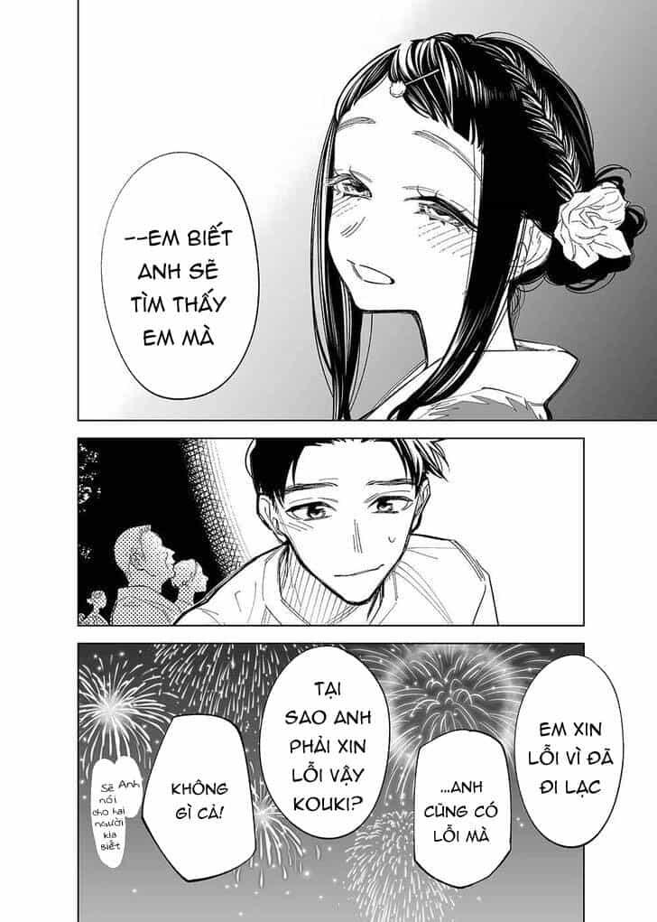 Futago-Tachi No Sho Jijou - Chương 31 - ảnh 5