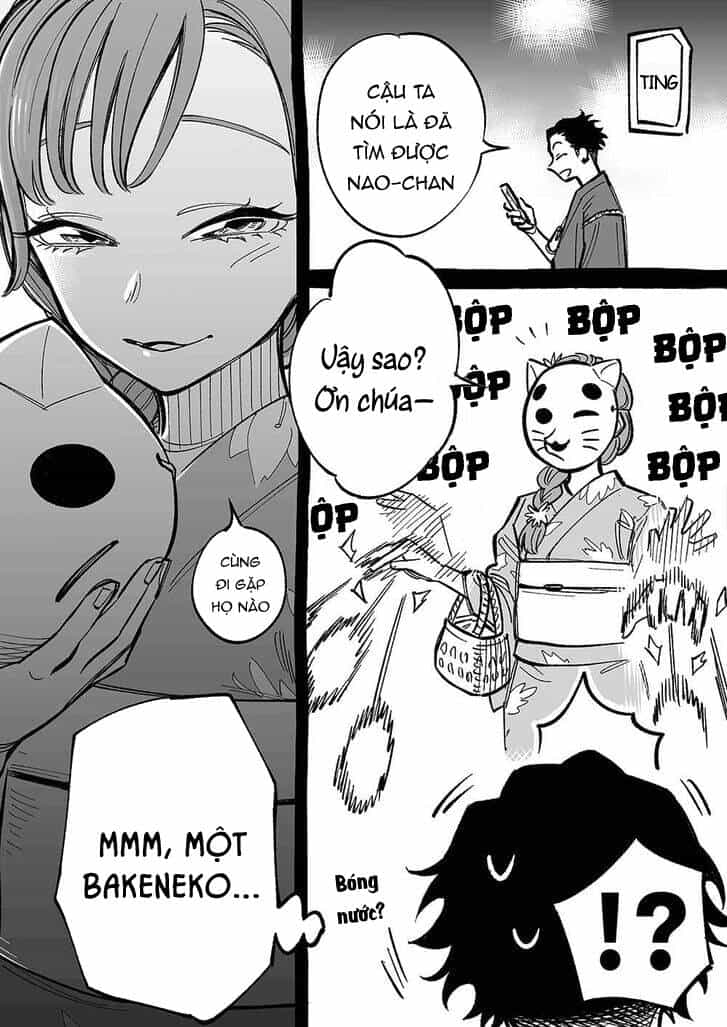 Futago-Tachi No Sho Jijou - Chương 31.5 - ảnh 2