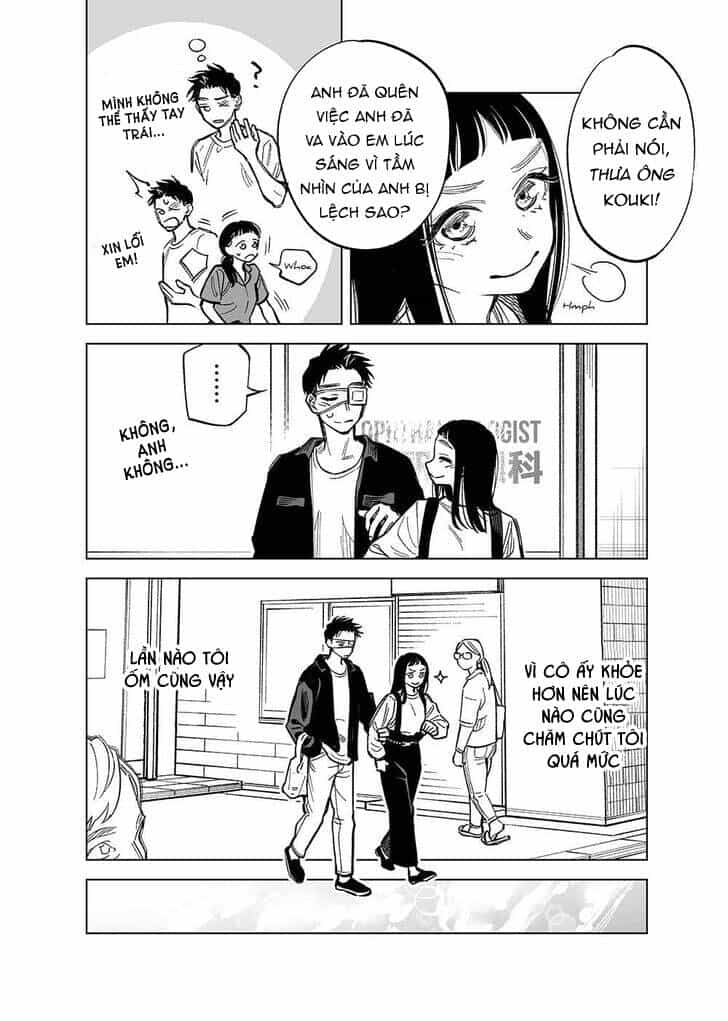Futago-Tachi No Sho Jijou - Chương 32 - ảnh 3