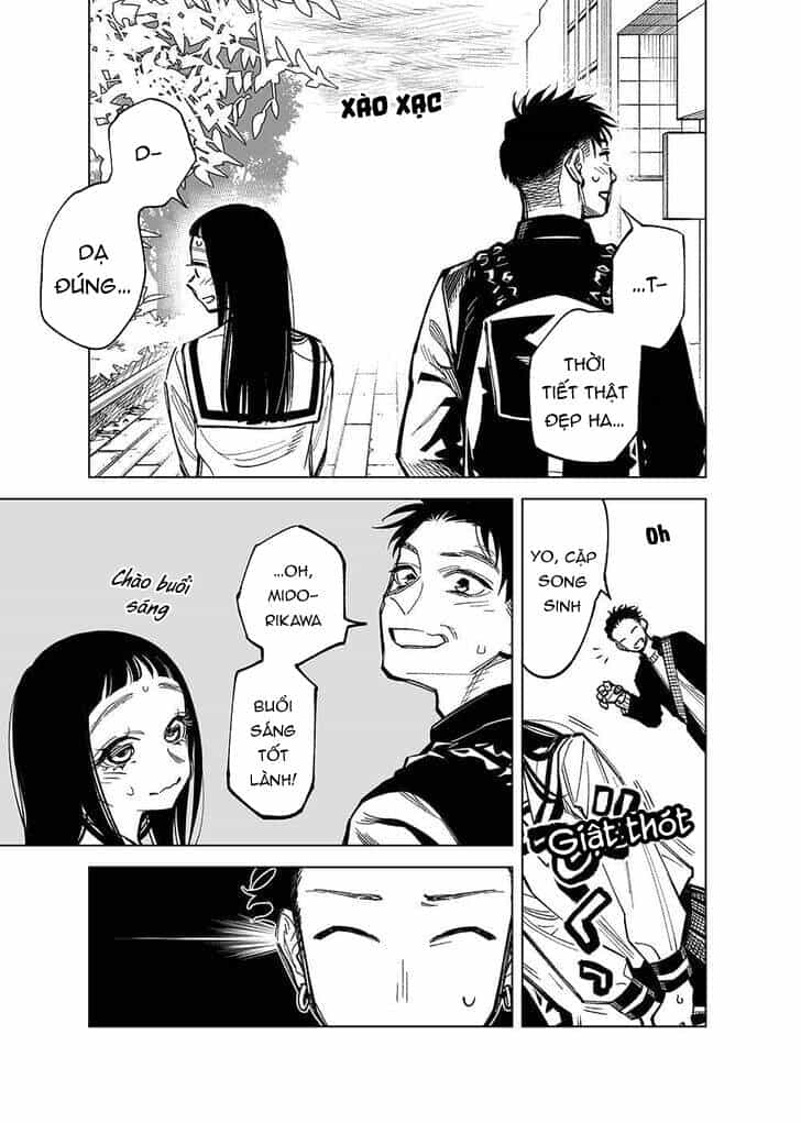 Futago-Tachi No Sho Jijou - Chương 33 - ảnh 2