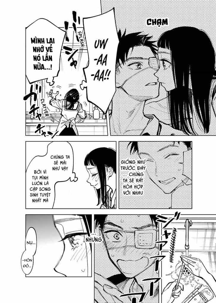 Futago-Tachi No Sho Jijou - Chương 34 - ảnh 3