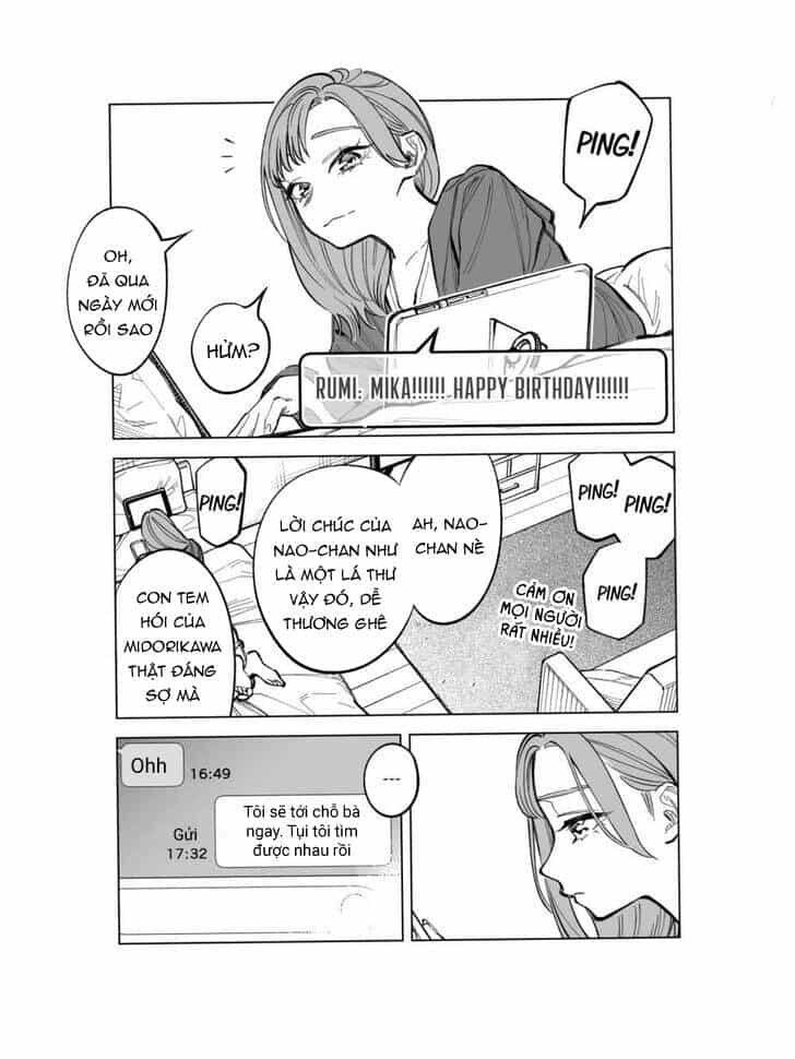 Futago-Tachi No Sho Jijou - Chương 35 - ảnh 2