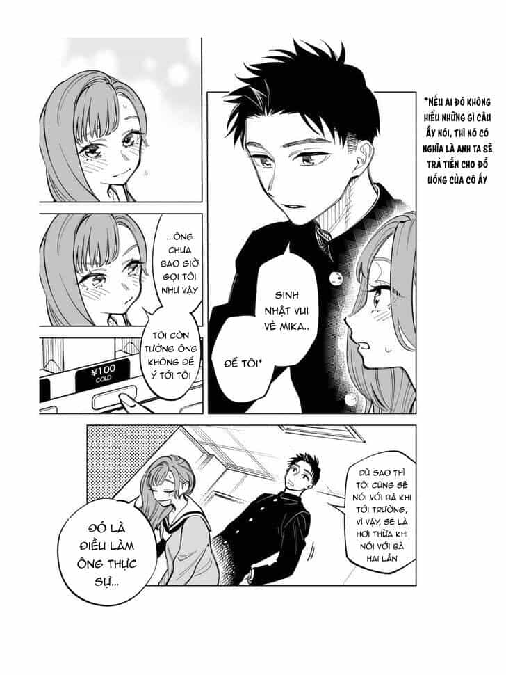 Futago-Tachi No Sho Jijou - Chương 35 - ảnh 4