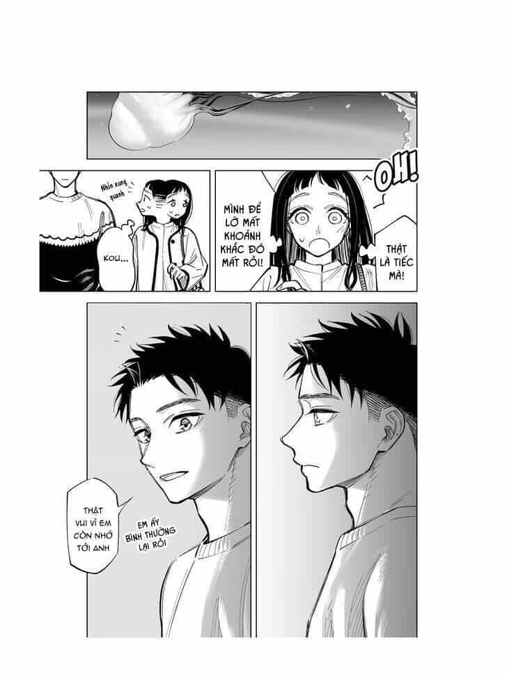 Futago-Tachi No Sho Jijou - Chương 36 - ảnh 4