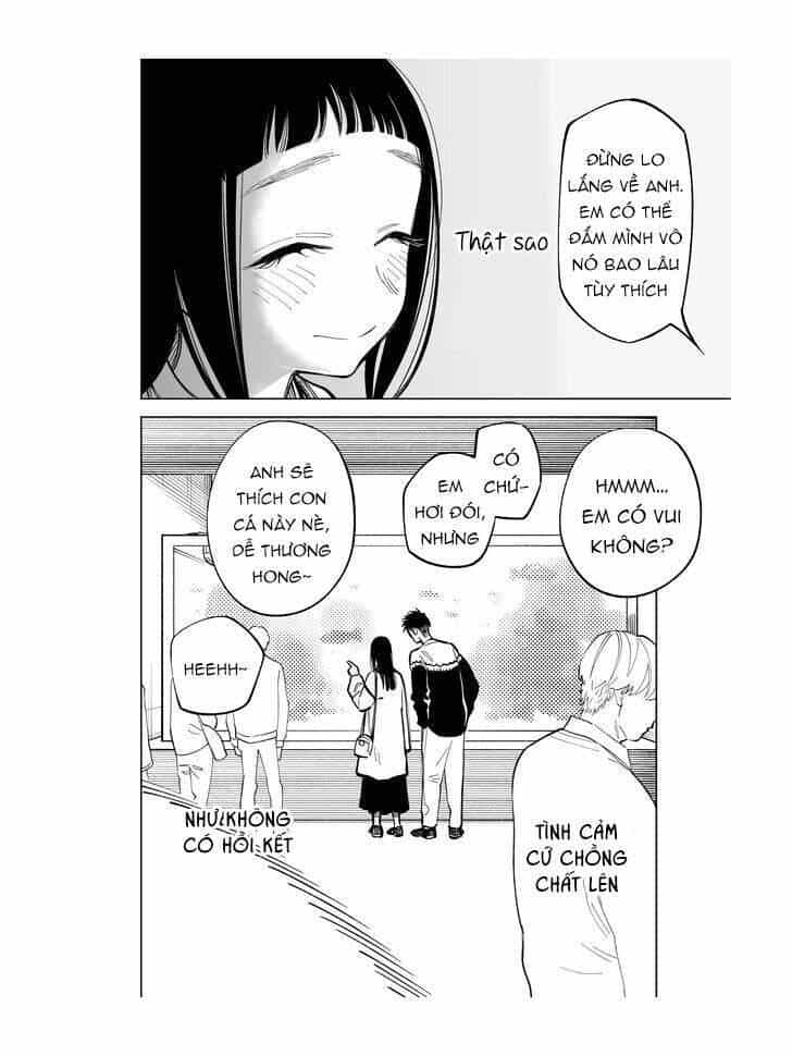 Futago-Tachi No Sho Jijou - Chương 36 - ảnh 5