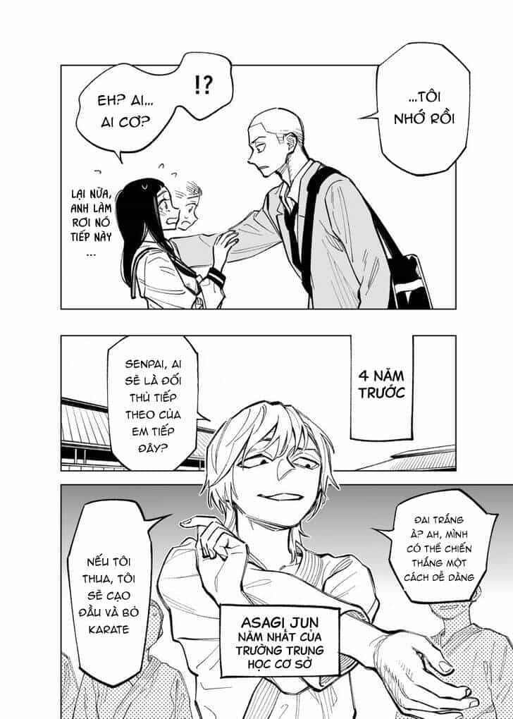 Futago-Tachi No Sho Jijou - Chương 38 - ảnh 5