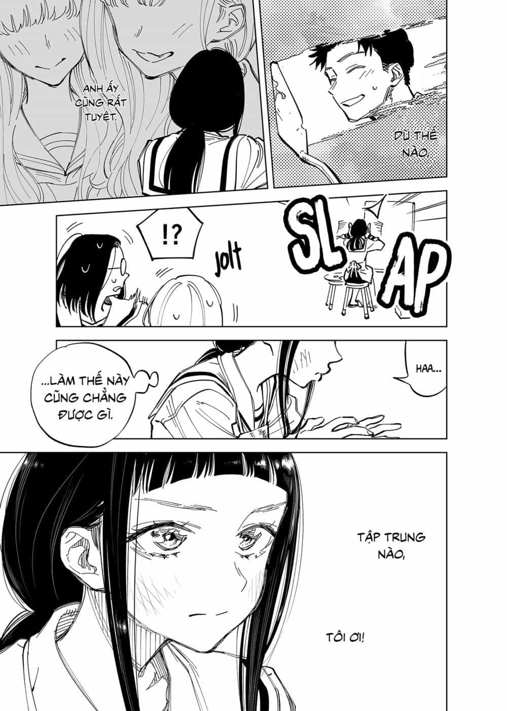 Futago-Tachi No Sho Jijou - Chương 4 - ảnh 5