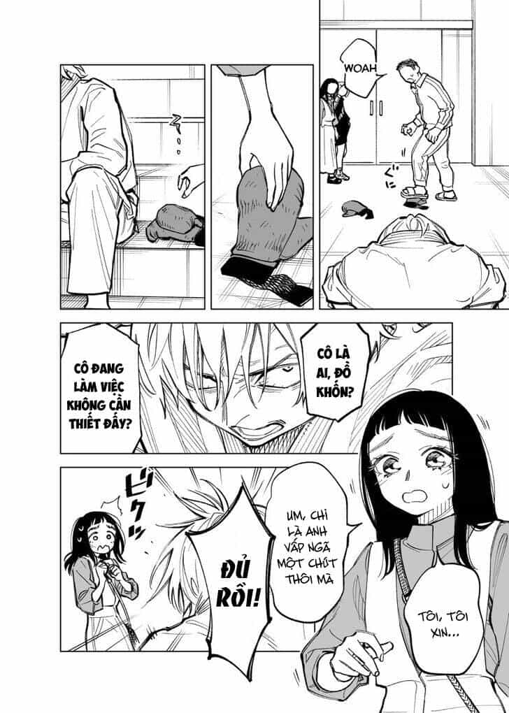 Futago-Tachi No Sho Jijou - Chương 39 - ảnh 3