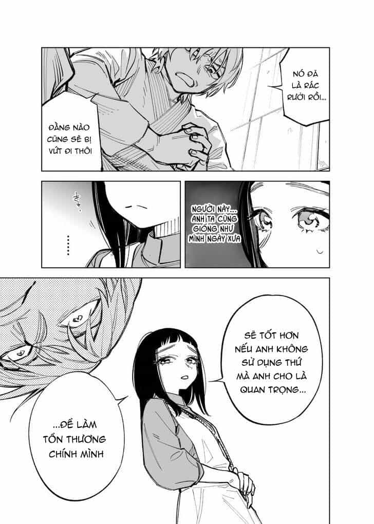 Futago-Tachi No Sho Jijou - Chương 39 - ảnh 4
