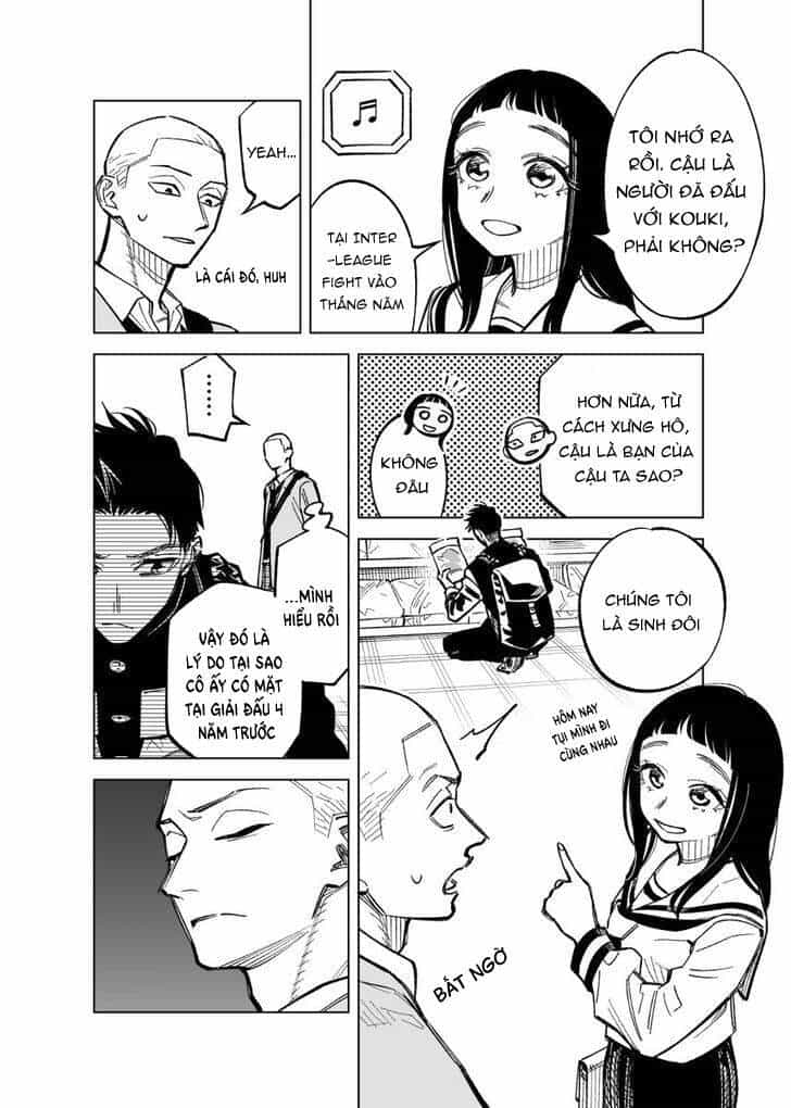 Futago-Tachi No Sho Jijou - Chương 40 - ảnh 3