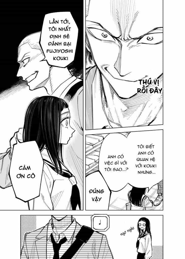 Futago-Tachi No Sho Jijou - Chương 40 - ảnh 4