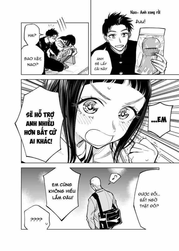 Futago-Tachi No Sho Jijou - Chương 40 - ảnh 5