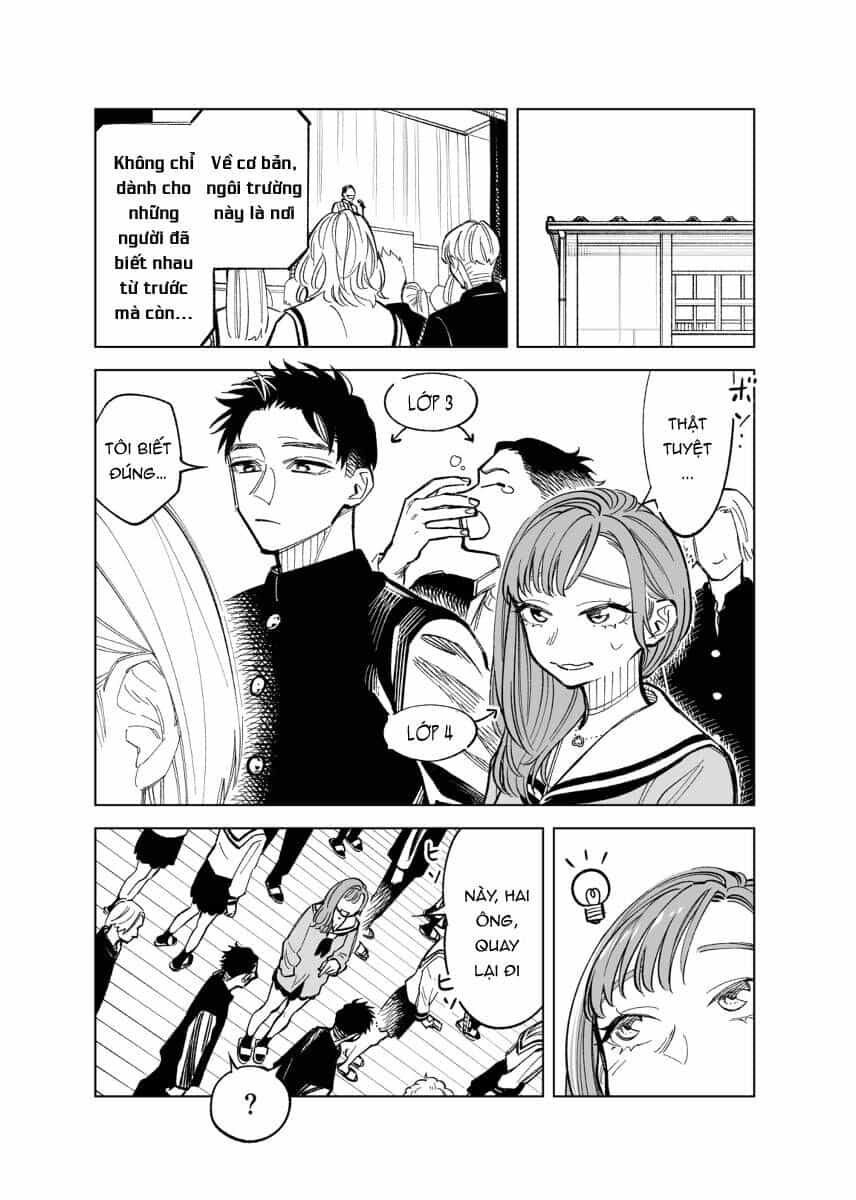 Futago-Tachi No Sho Jijou - Chương 41 - ảnh 2