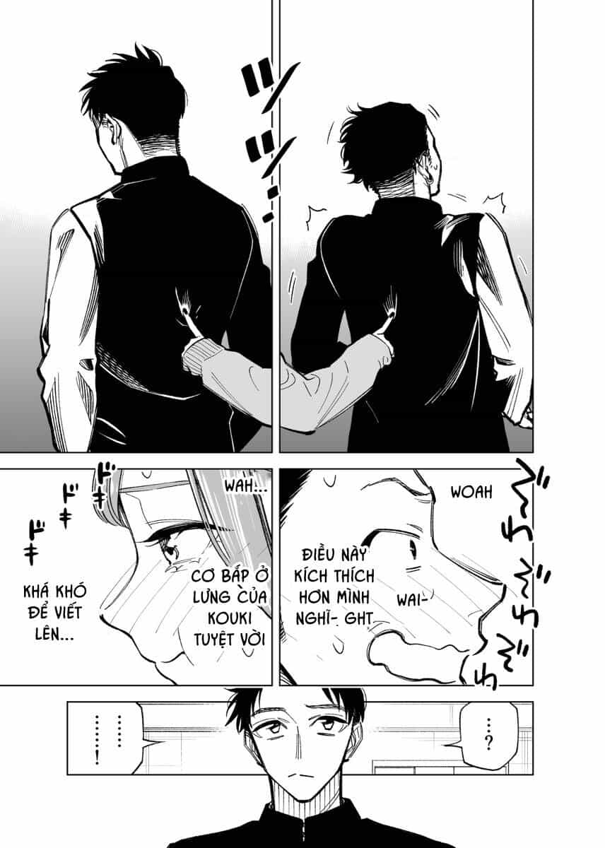 Futago-Tachi No Sho Jijou - Chương 41 - ảnh 4