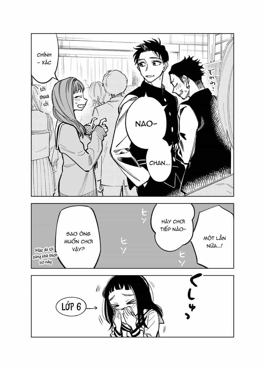 Futago-Tachi No Sho Jijou - Chương 41 - ảnh 5