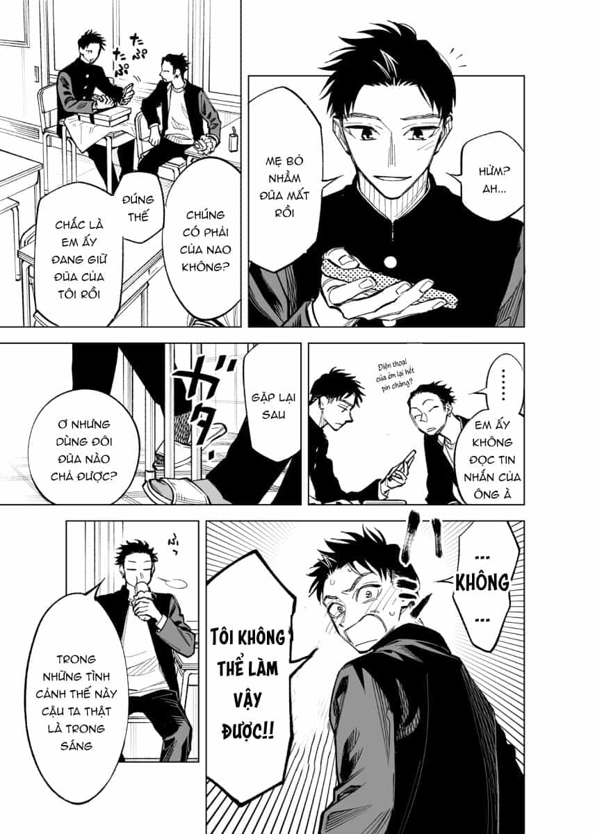 Futago-Tachi No Sho Jijou - Chương 42 - ảnh 2