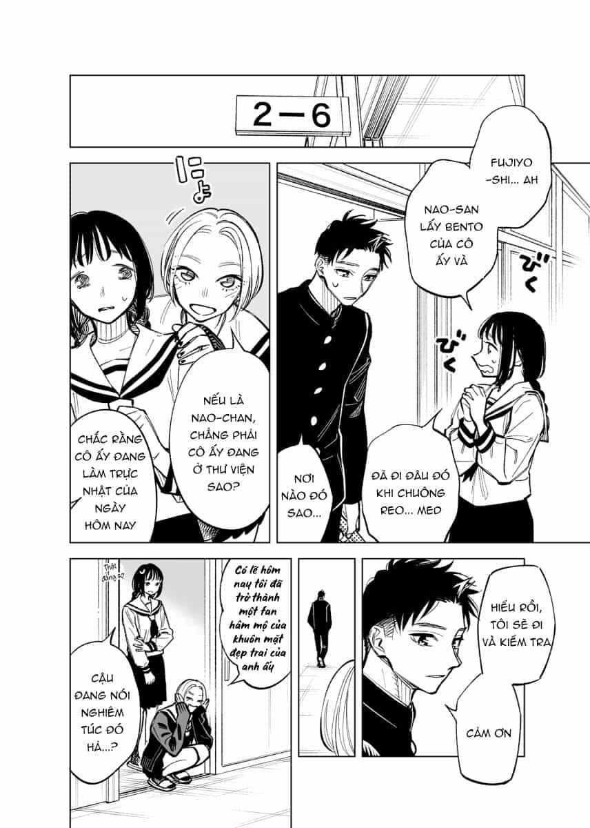 Futago-Tachi No Sho Jijou - Chương 42 - ảnh 3