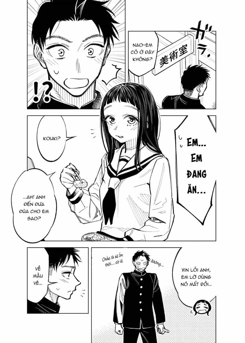 Futago-Tachi No Sho Jijou - Chương 43 - ảnh 2