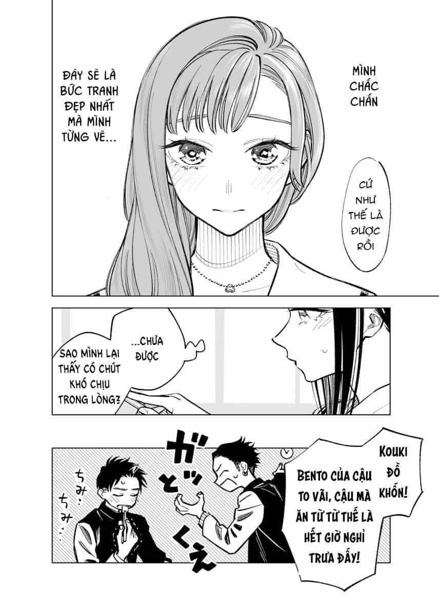 Futago-Tachi No Sho Jijou - Chương 43 - ảnh 5