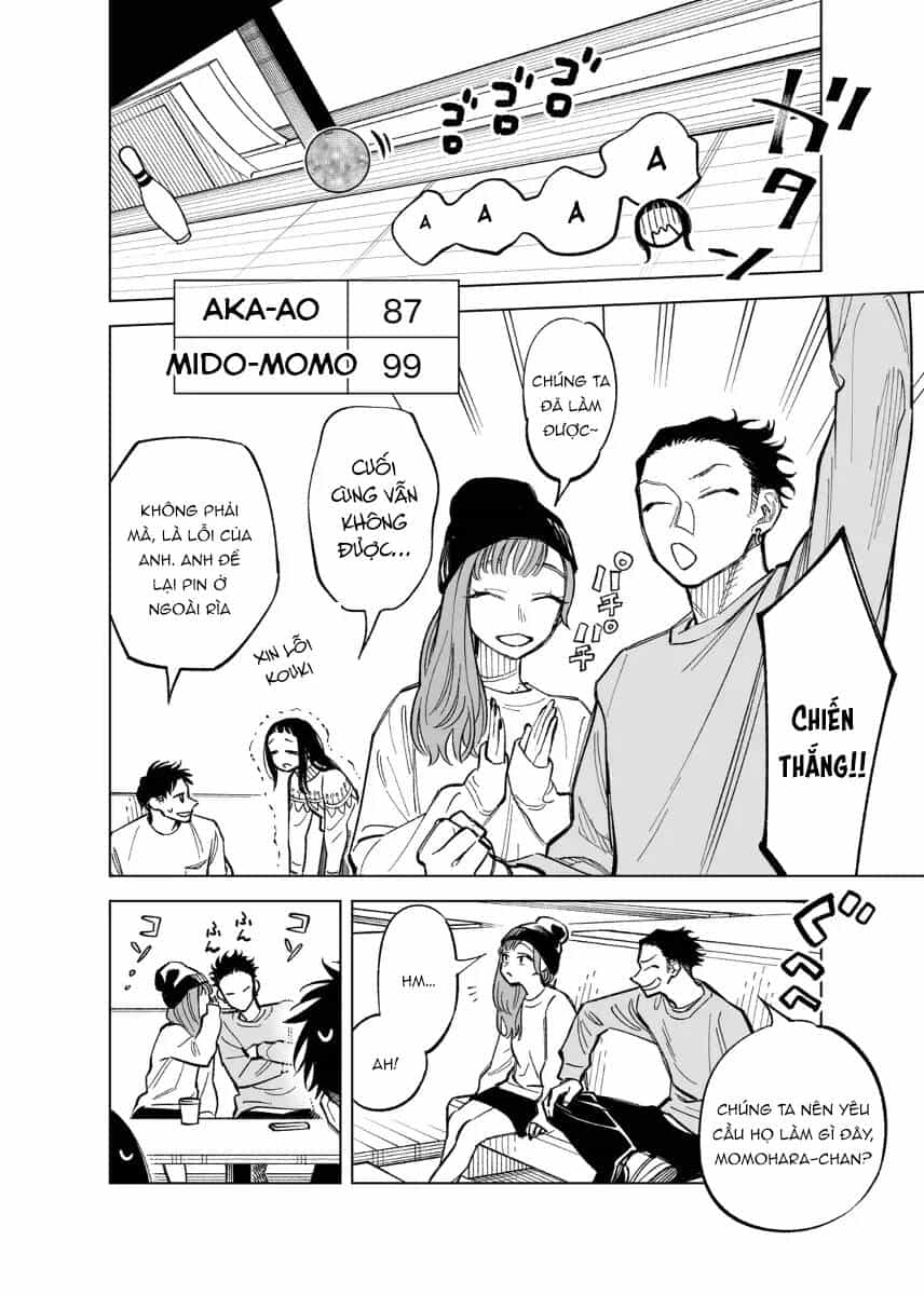 Futago-Tachi No Sho Jijou - Chương 44 - ảnh 3