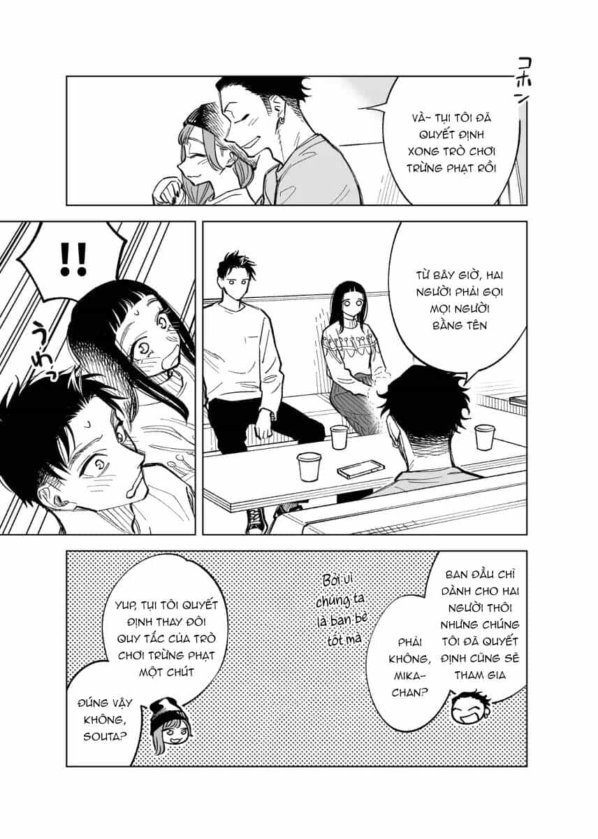 Futago-Tachi No Sho Jijou - Chương 44 - ảnh 4