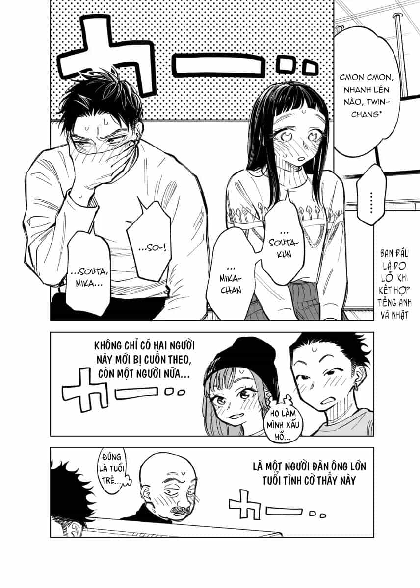 Futago-Tachi No Sho Jijou - Chương 44 - ảnh 5