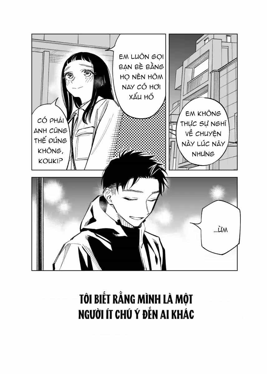 Futago-Tachi No Sho Jijou - Chương 45 - ảnh 3