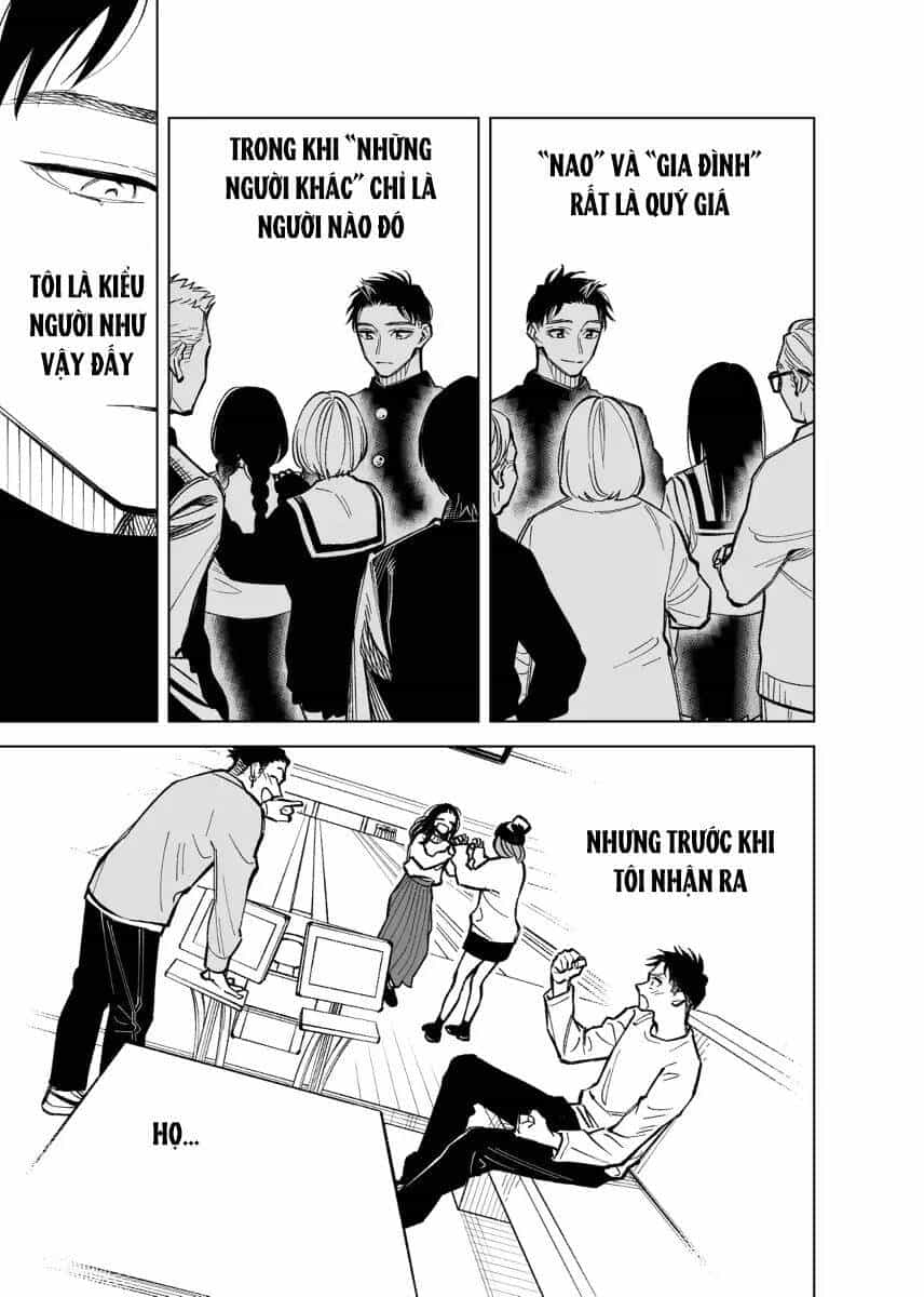 Futago-Tachi No Sho Jijou - Chương 45 - ảnh 4