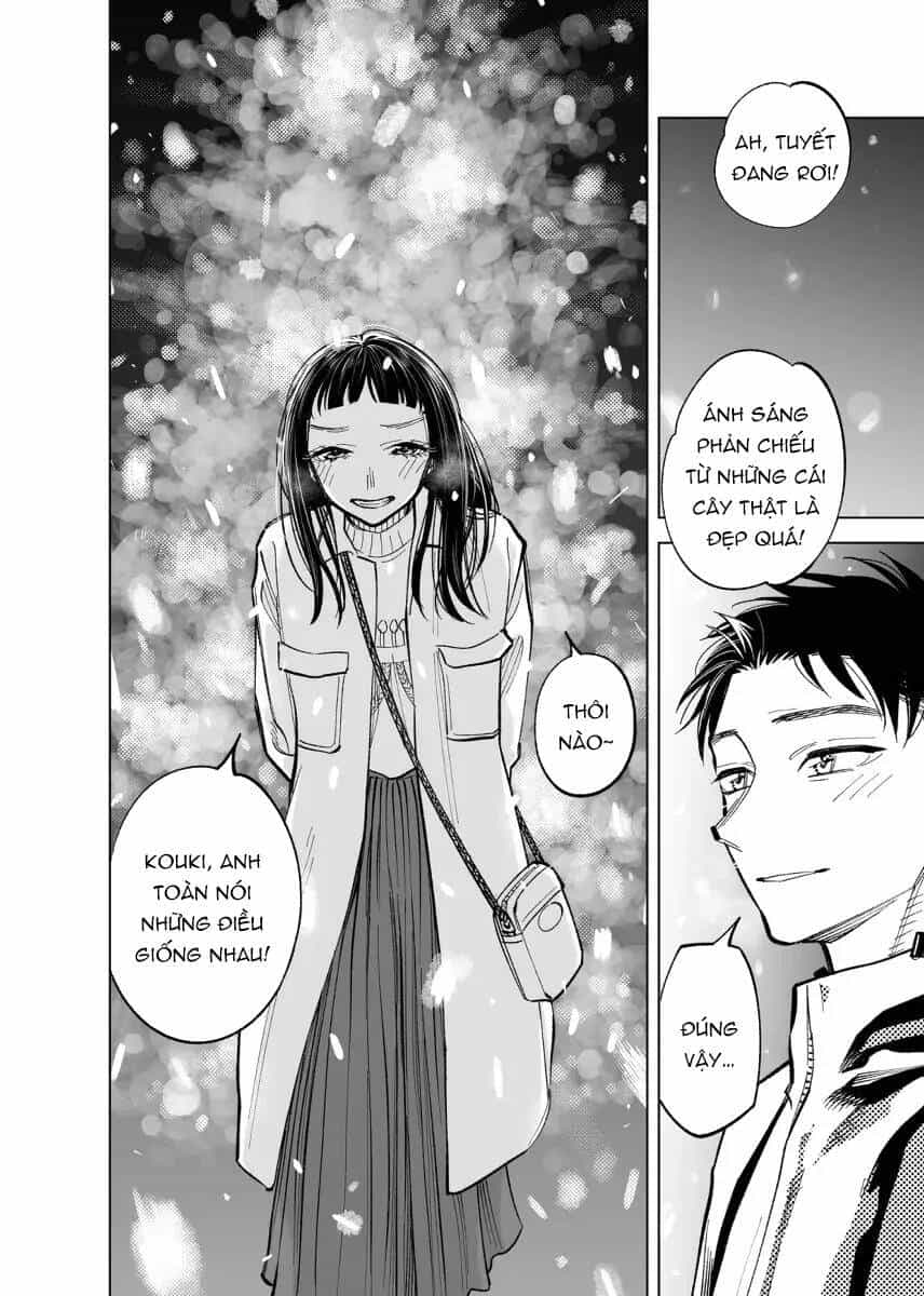 Futago-Tachi No Sho Jijou - Chương 45 - ảnh 5