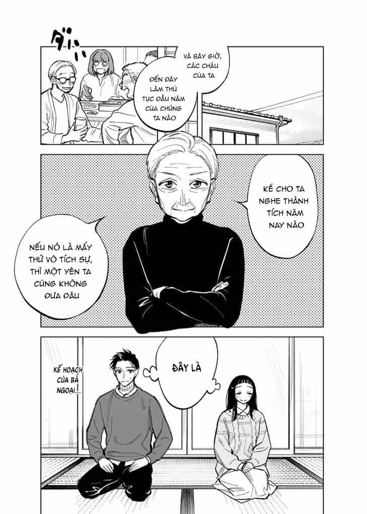Futago-Tachi No Sho Jijou - Chương 46 - ảnh 2