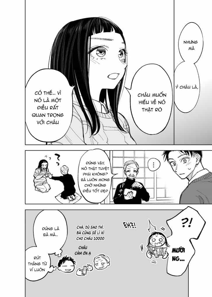 Futago-Tachi No Sho Jijou - Chương 46 - ảnh 5