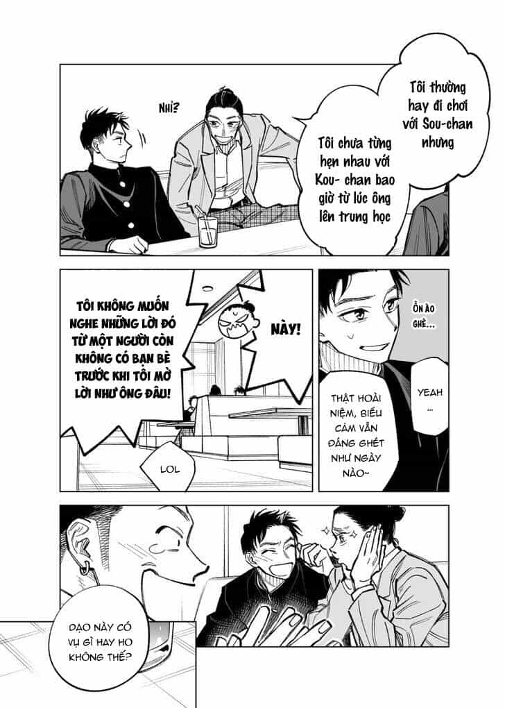 Futago-Tachi No Sho Jijou - Chương 48 - ảnh 3